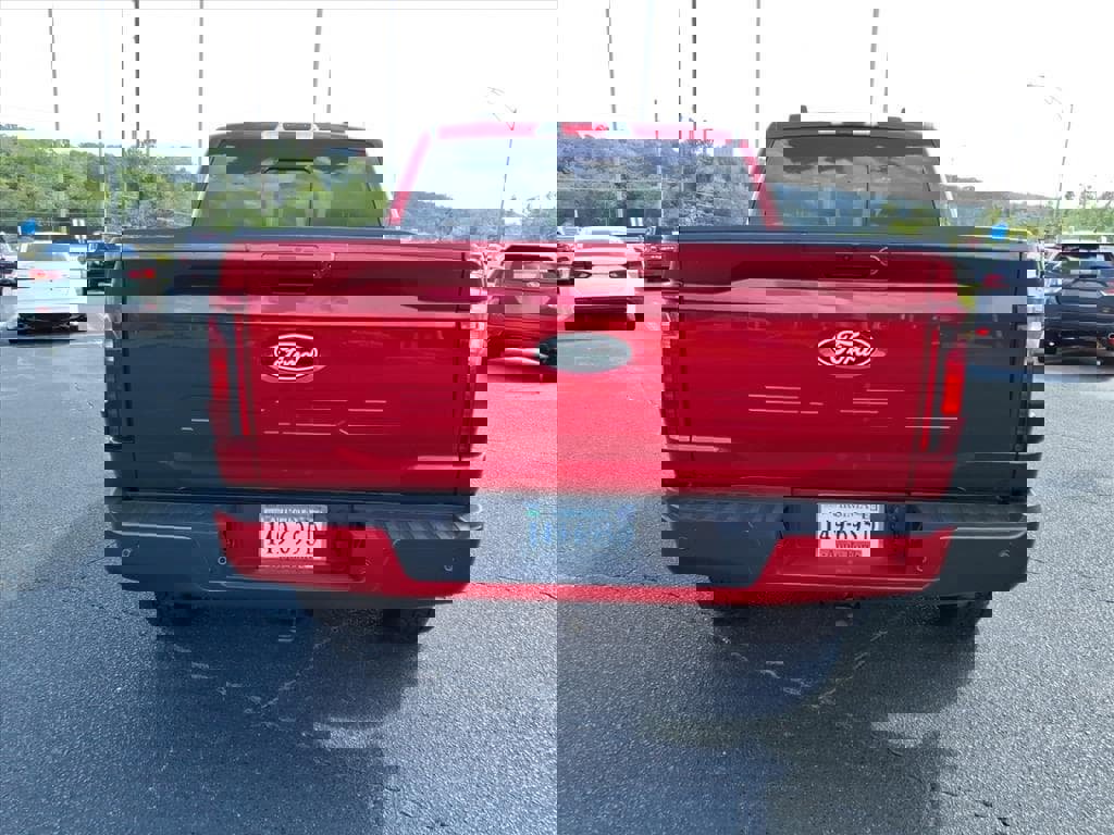 Certified 2024 Ford F150 XLT w/ Equipment Group 302A MID image 4