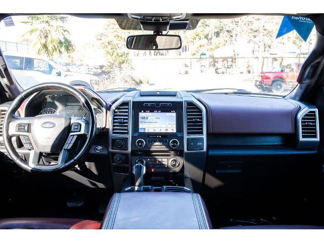 Certified 2018 Ford F150 Platinum image 13