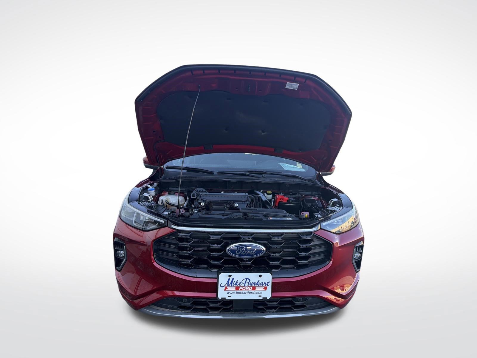 Certified 2023 Ford Escape ST-Line Elite image 13