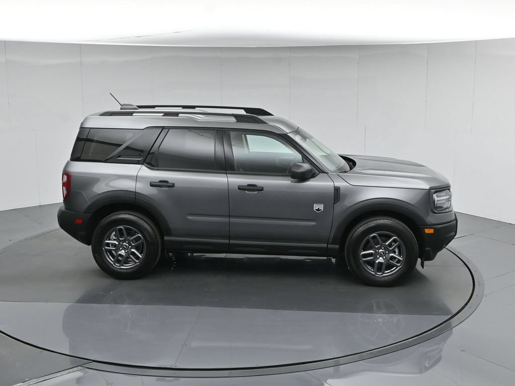 Certified 2025 Ford Bronco Sport Big Bend AWD/4WD image 55