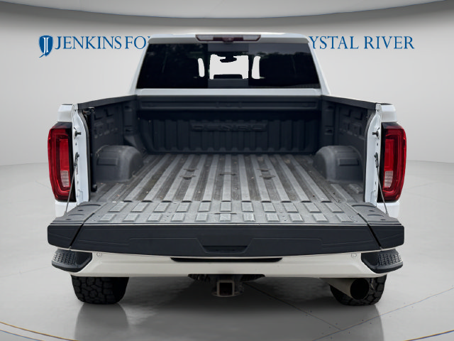 Used 2020 GMC Sierra 2500 Denali w/ Denali Ultimate Package AWD/4WD image 17