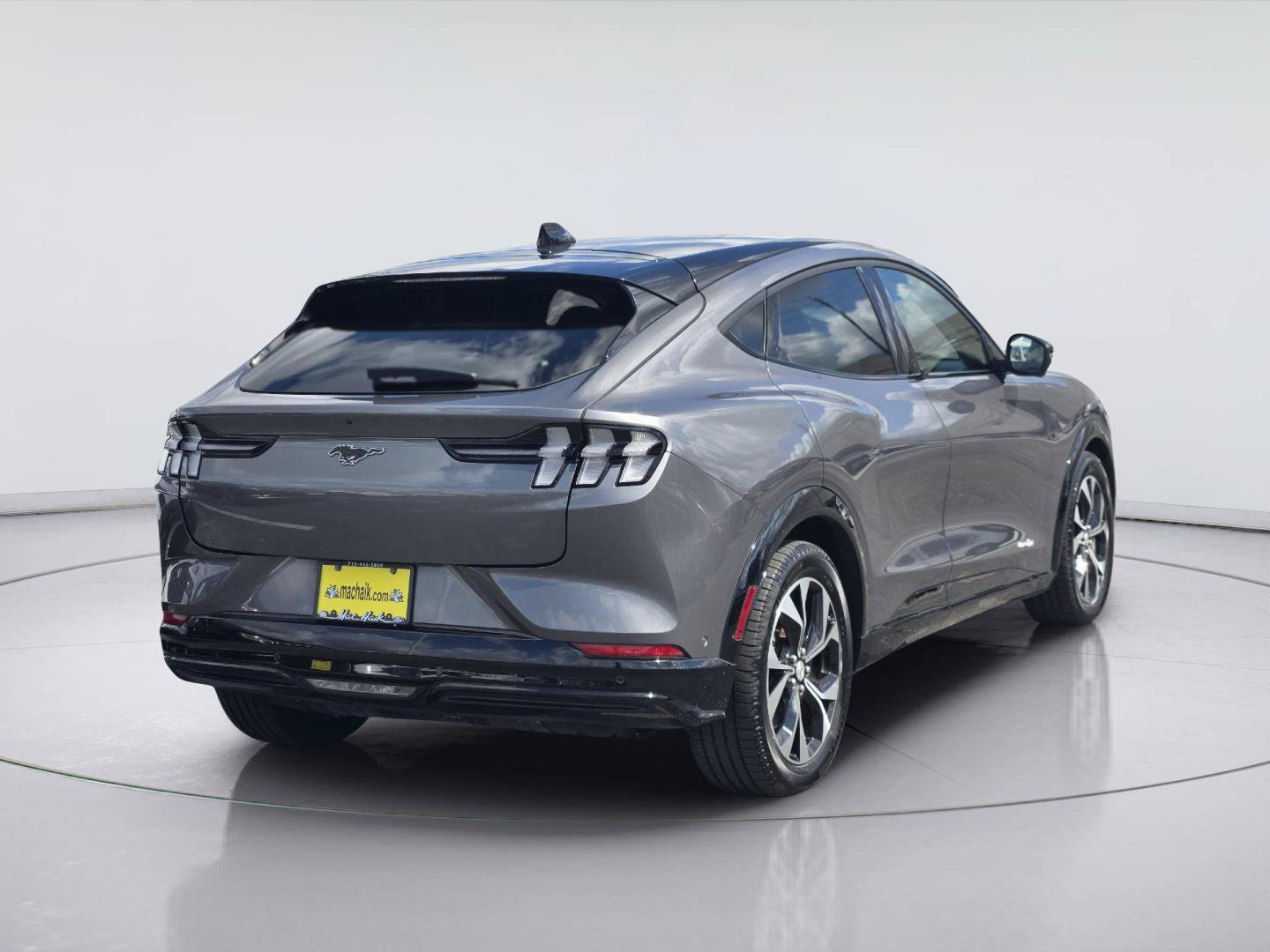 Certified 2023 Ford Mustang Mach-E Premium RWD image 8