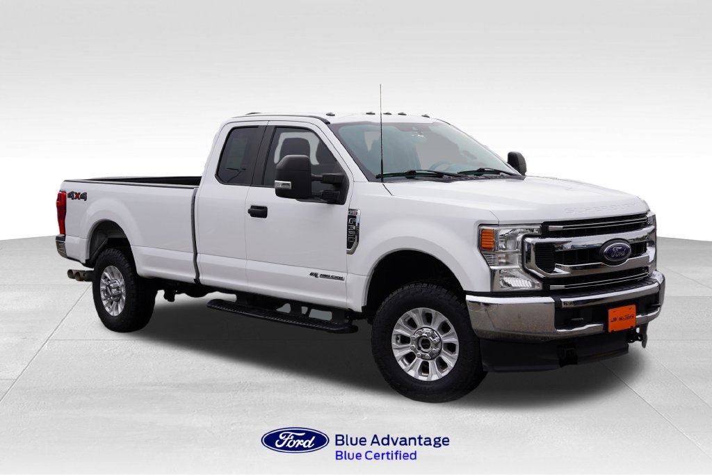 Certified 2022 Ford F350 XL w/ STX Appearance Package