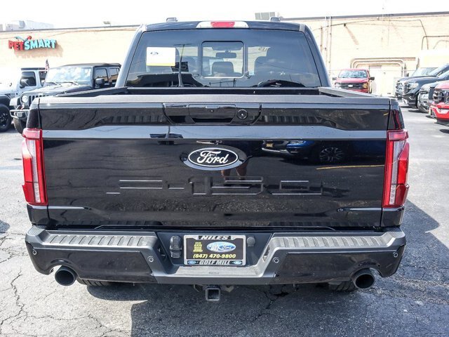 Certified 2026 Ford F150 Lariat AWD/4WD image 8