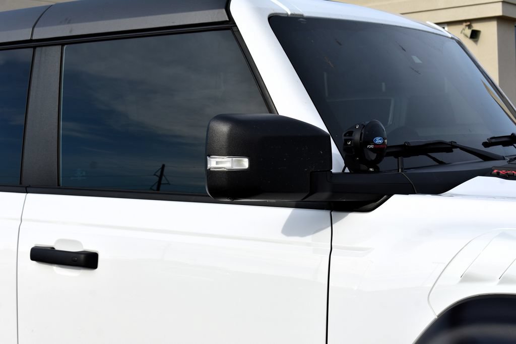 Certified 2023 Ford Bronco Raptor AWD/4WD image 9