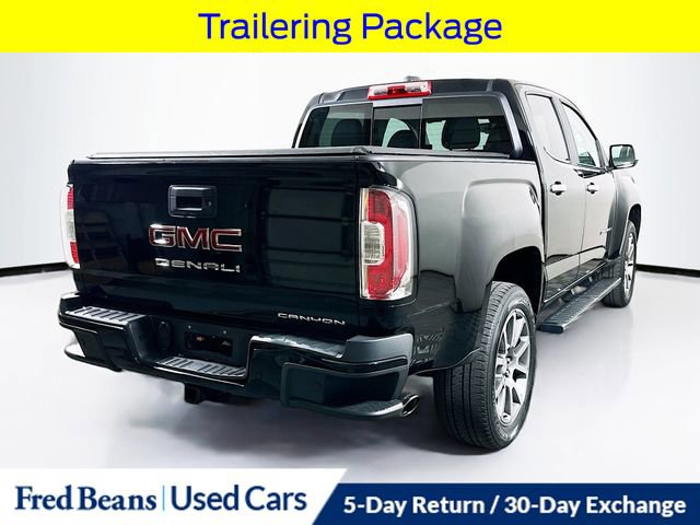 Used 2021 GMC Canyon Denali AWD/4WD image 9