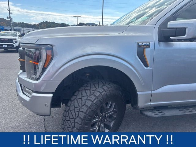 Certified 2022 Ford F150 Tremor w/ Equipment Group 402A High AWD/4WD image 3