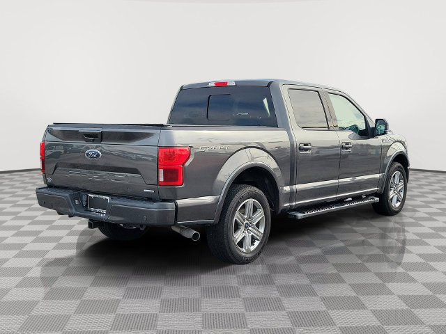 Certified 2019 Ford F150 Lariat w/ Equipment Group 502A Luxury RWD image 5