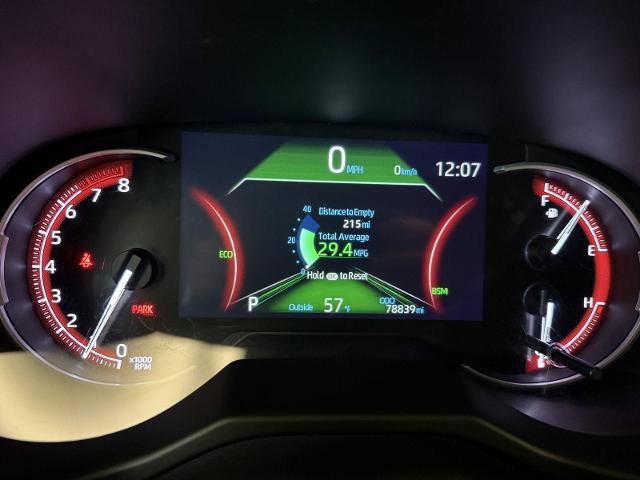 Used 2020 Toyota RAV4 TRD Off-Road w/ TRD Off-Road Weather Package image 9