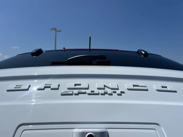 Certified 2025 Ford Bronco Sport Outer Banks w/ Outer Banks Tech Package+ AWD/4WD image 8