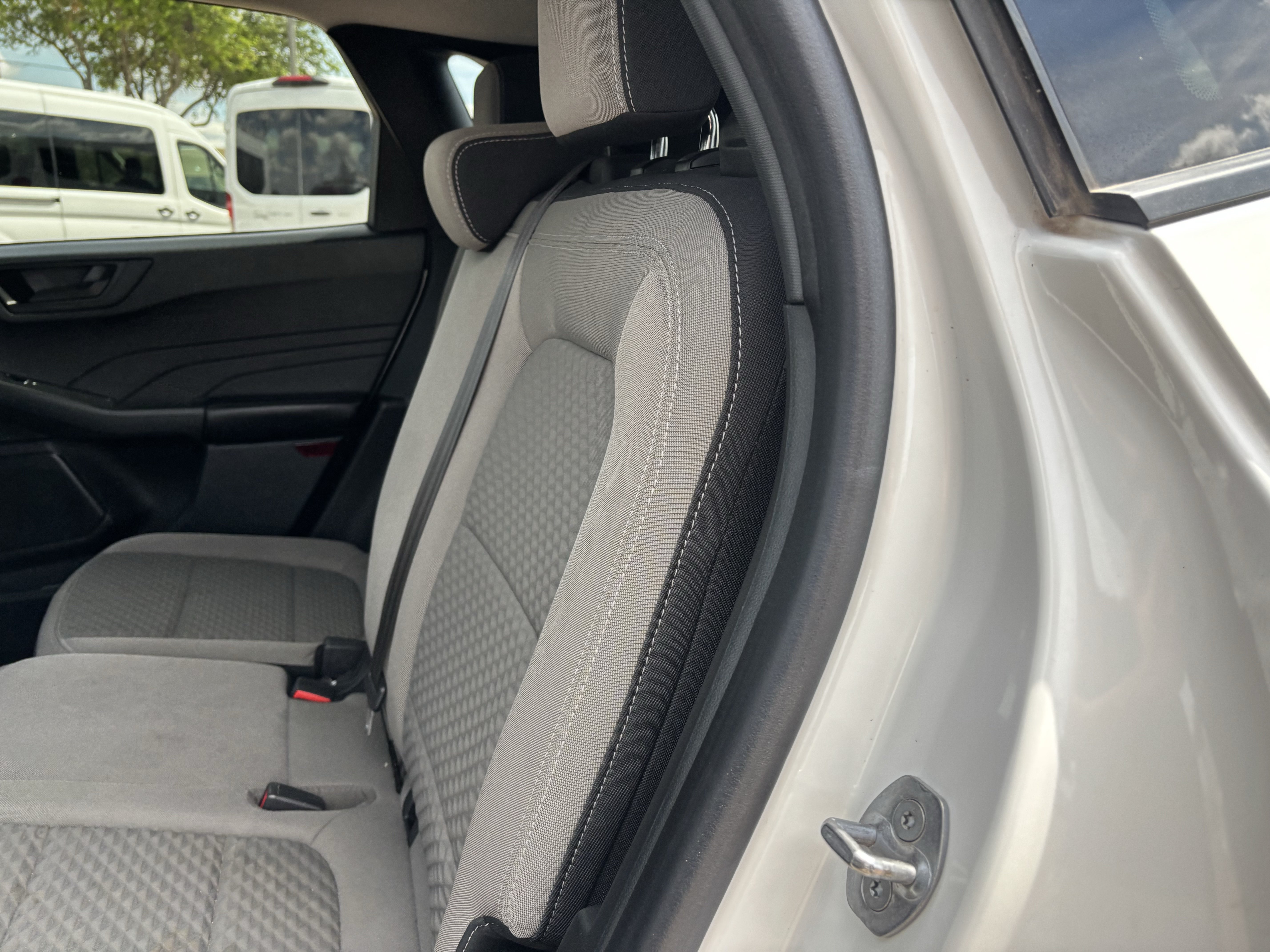 Certified 2022 Ford Escape SE FWD image 16