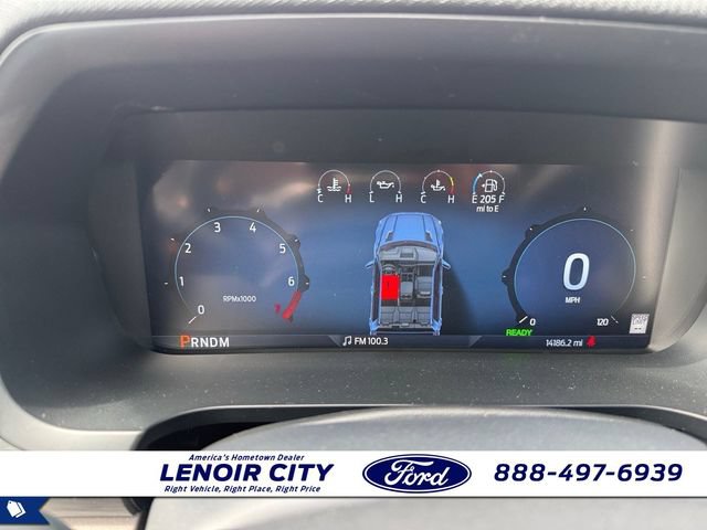 Certified 2025 Ford F150 XLT w/ Equipment Group 303A High AWD/4WD image 22
