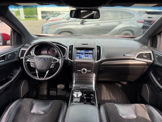 Certified 2019 Ford Edge ST w/ Equipment Group 401A AWD/4WD image 2