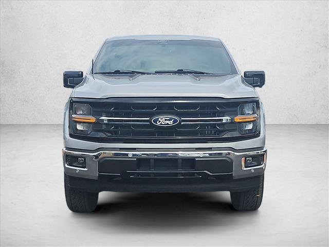 Certified 2025 Ford F150 XLT w/ Equipment Group 302A MID AWD/4WD image 2