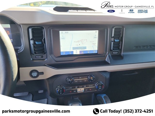 Certified 2022 Ford Bronco Wildtrak image 19