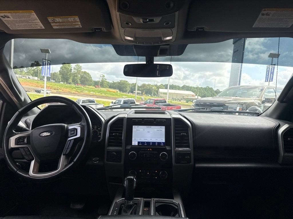 Certified 2020 Ford F150 Lariat AWD/4WD image 12