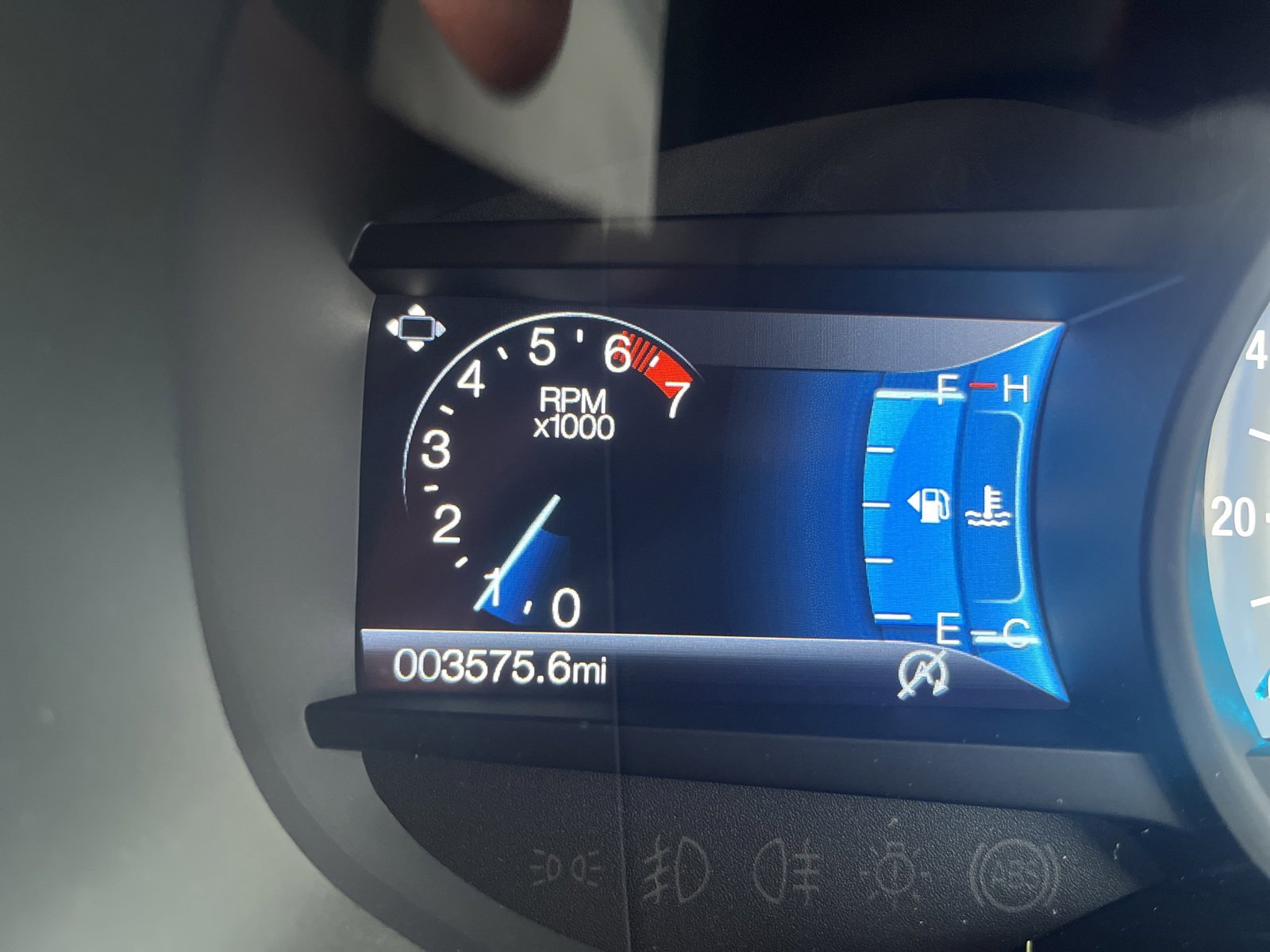 Certified 2024 Ford Edge ST-Line image 37