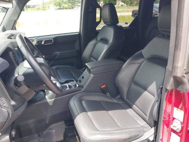 Certified 2025 Ford Bronco Big Bend AWD/4WD image 22