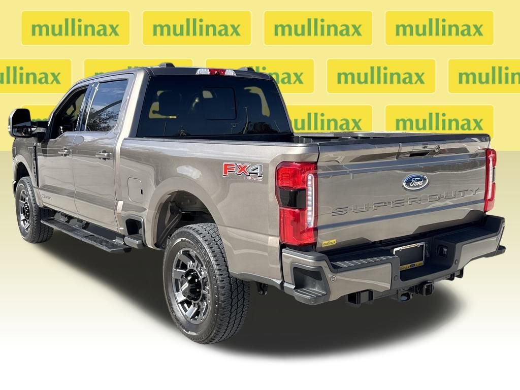 Certified 2023 Ford F250 Lariat w/ Lariat Ultimate Package image 10