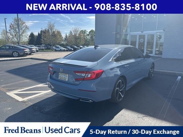 Used 2022 Honda Accord Sport Special Edition image 8