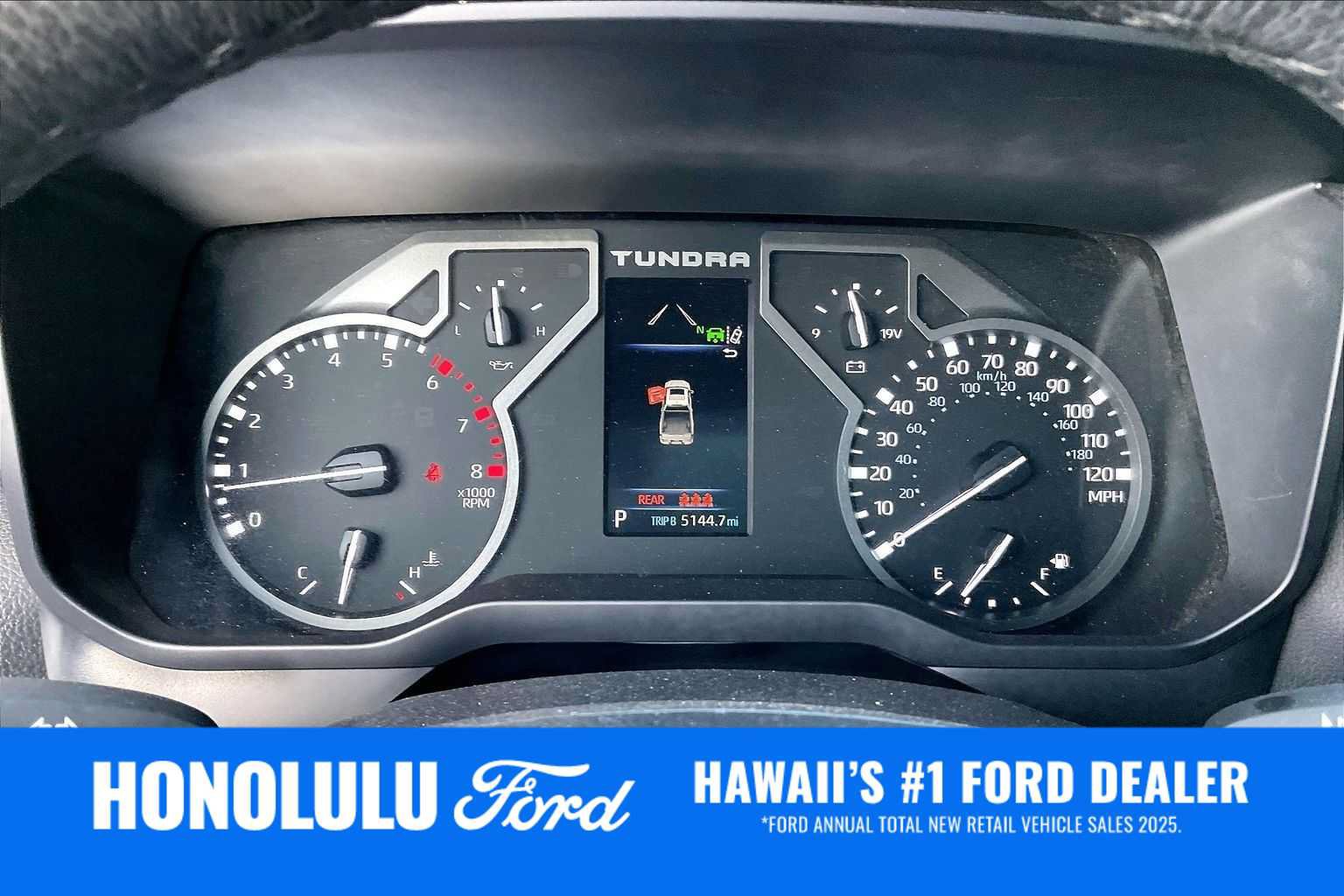 Used 2023 Toyota Tundra Limited AWD/4WD image 17