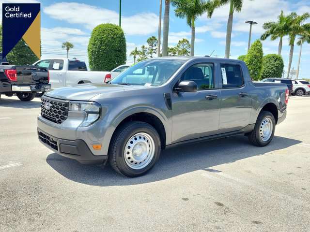 Certified 2025 Ford Maverick XL w/ 4K Tow Package AWD/4WD image 1