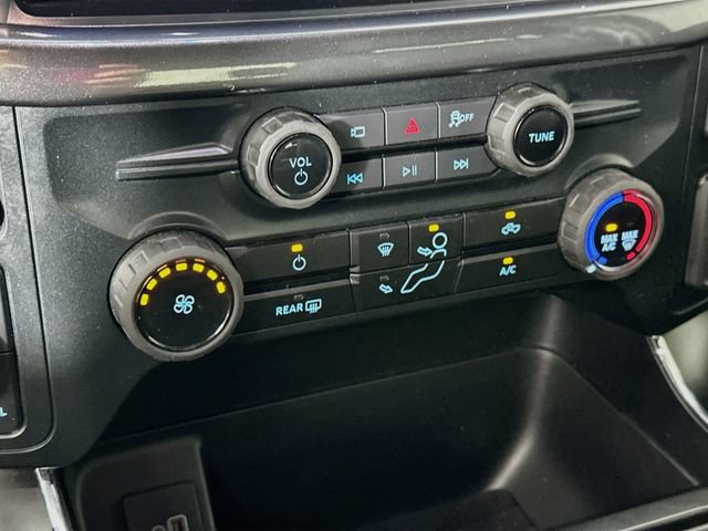 Certified 2025 Ford F150 STX w/ STX Black Appearance Package AWD/4WD image 20