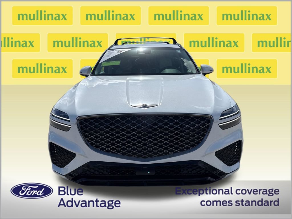 Used 2025 Genesis GV70 3.5T Sport w/ Sport Advanced Package AWD/4WD image 12