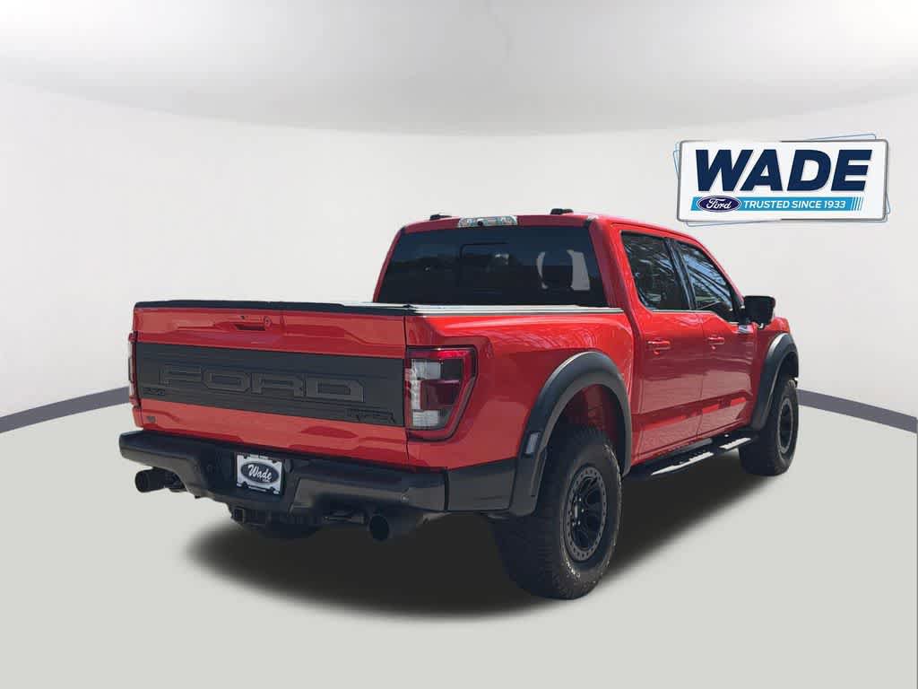 Certified 2023 Ford F150 Raptor w/ Raptor Carbon Fiber Package AWD/4WD image 5