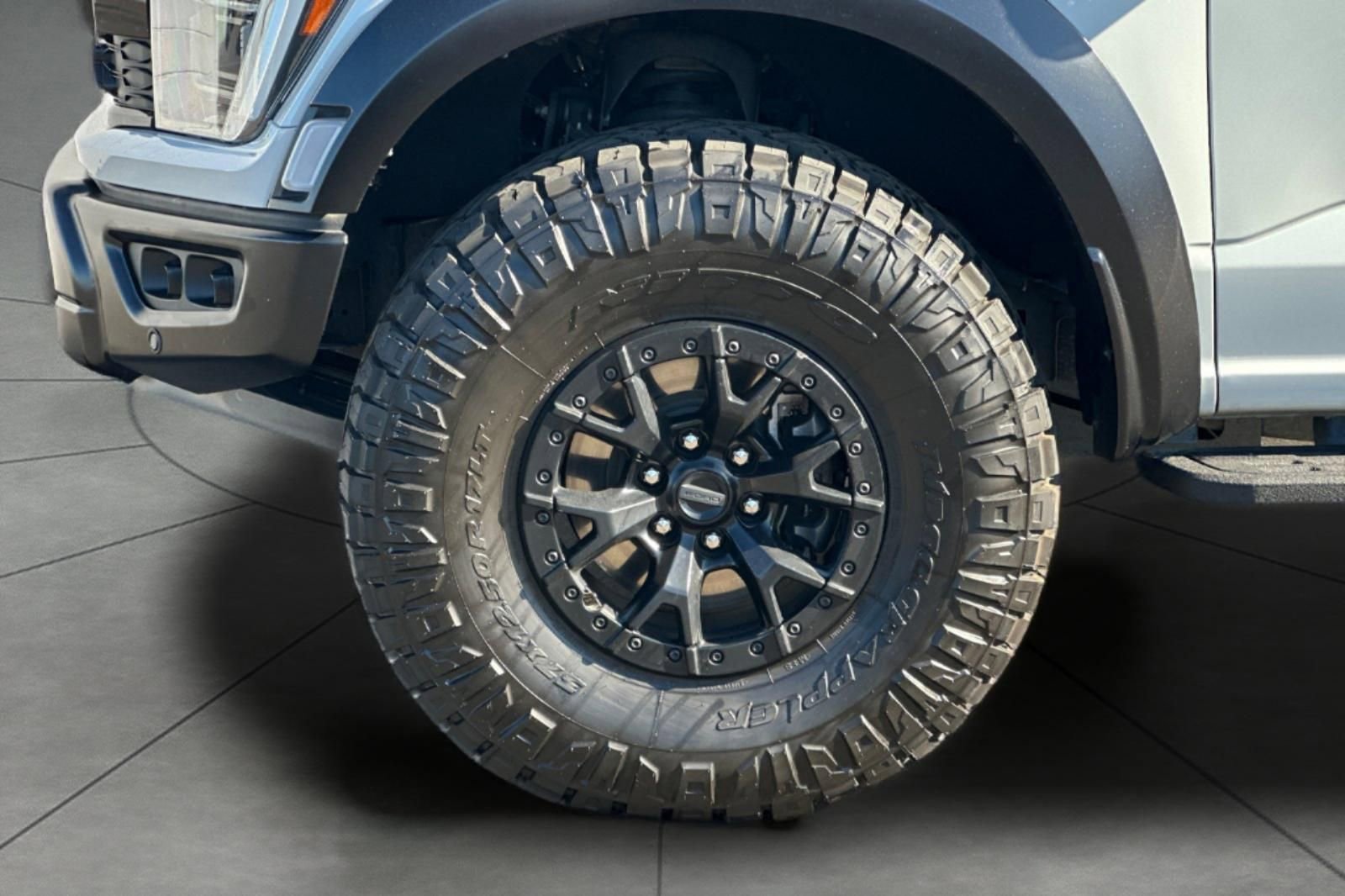 Certified 2023 Ford F150 Raptor w/ Equipment Group 802A Raptor R AWD/4WD image 30
