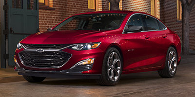 Used 2024 Chevrolet Malibu LT