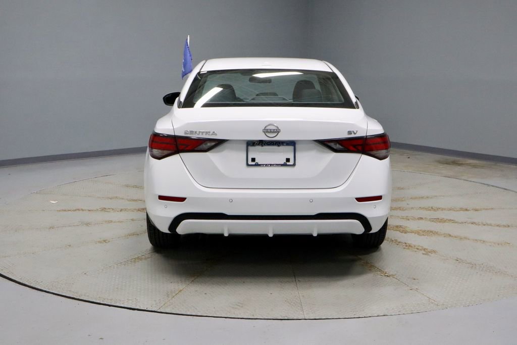 Used 2024 Nissan Sentra SV image 8