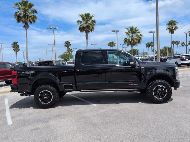 Certified 2025 Ford F250 Platinum w/ Tremor Off-Road Package AWD/4WD image 3