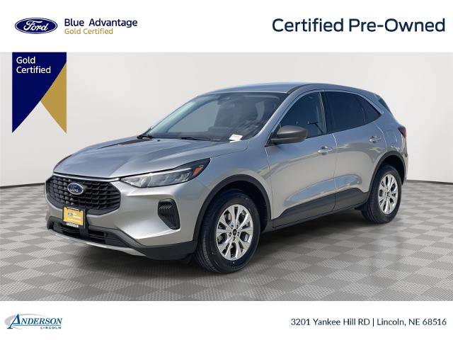 Certified 2023 Ford Escape Active w/ Tech Pack #1 AWD/4WD image 1