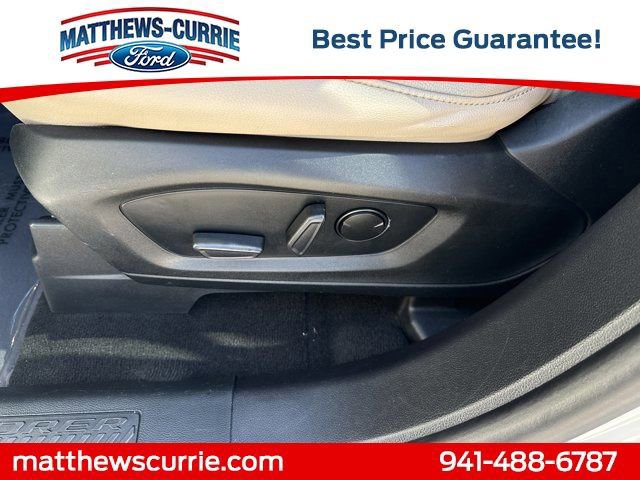 Certified 2020 Ford Explorer XLT w/ Equipment Group 202A image 10