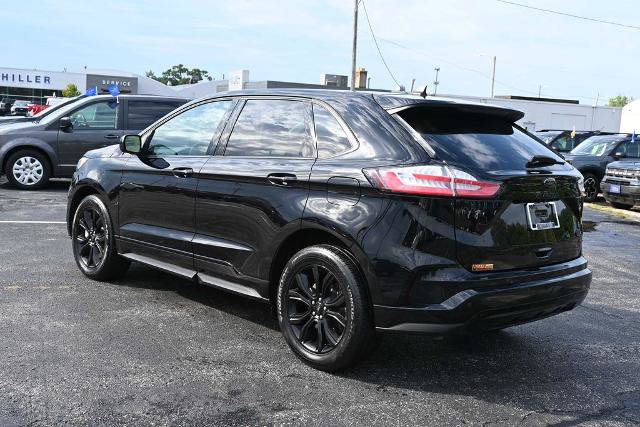Certified 2023 Ford Edge SE w/ Black Appearance Package AWD/4WD image 11