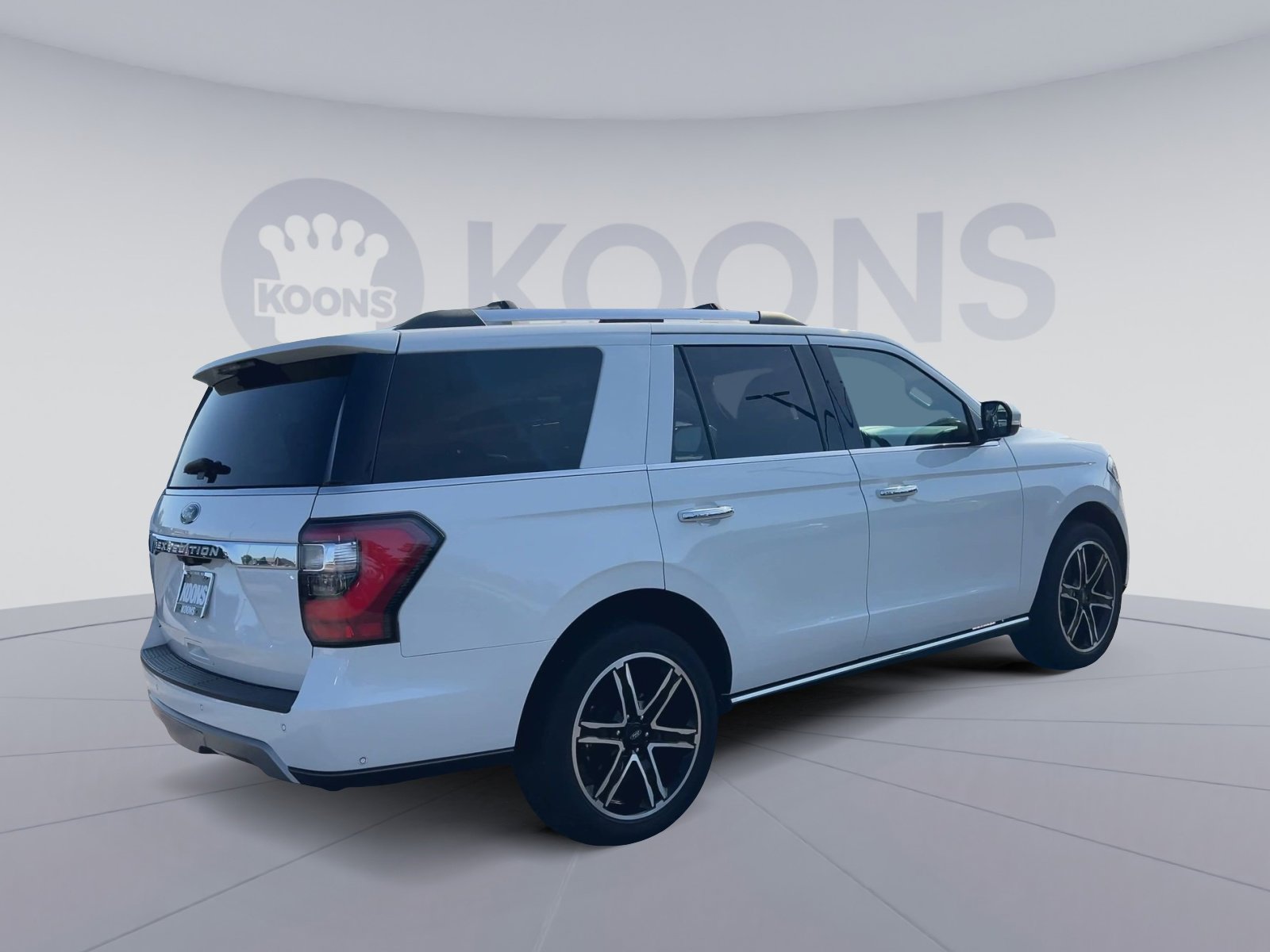 Certified 2021 Ford Expedition Limited AWD/4WD image 11