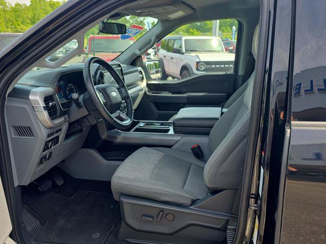 Certified 2022 Ford F150 XLT w/ Equipment Group 302A High AWD/4WD image 9