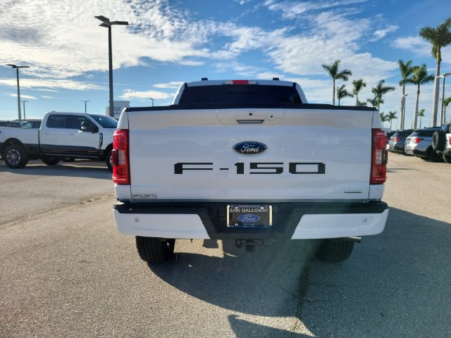 Certified 2023 Ford F150 XLT w/ Equipment Group 302A High AWD/4WD image 5