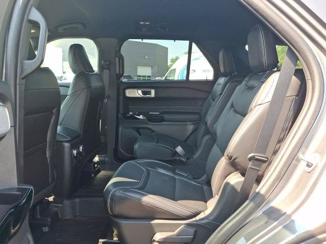 Certified 2022 Ford Explorer ST w/ Equipment Group 401A AWD/4WD image 26