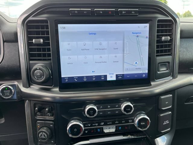 Certified 2023 Ford F150 Tremor w/ Equipment Group 402A High AWD/4WD image 21