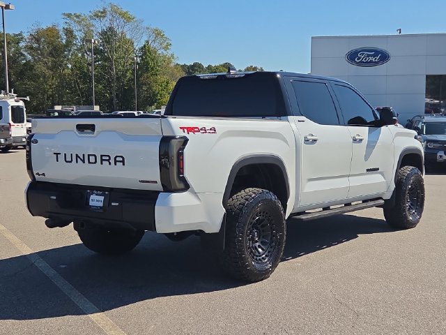 Used 2026 Toyota Tundra Limited w/ TRD Off-Road Package AWD/4WD image 3