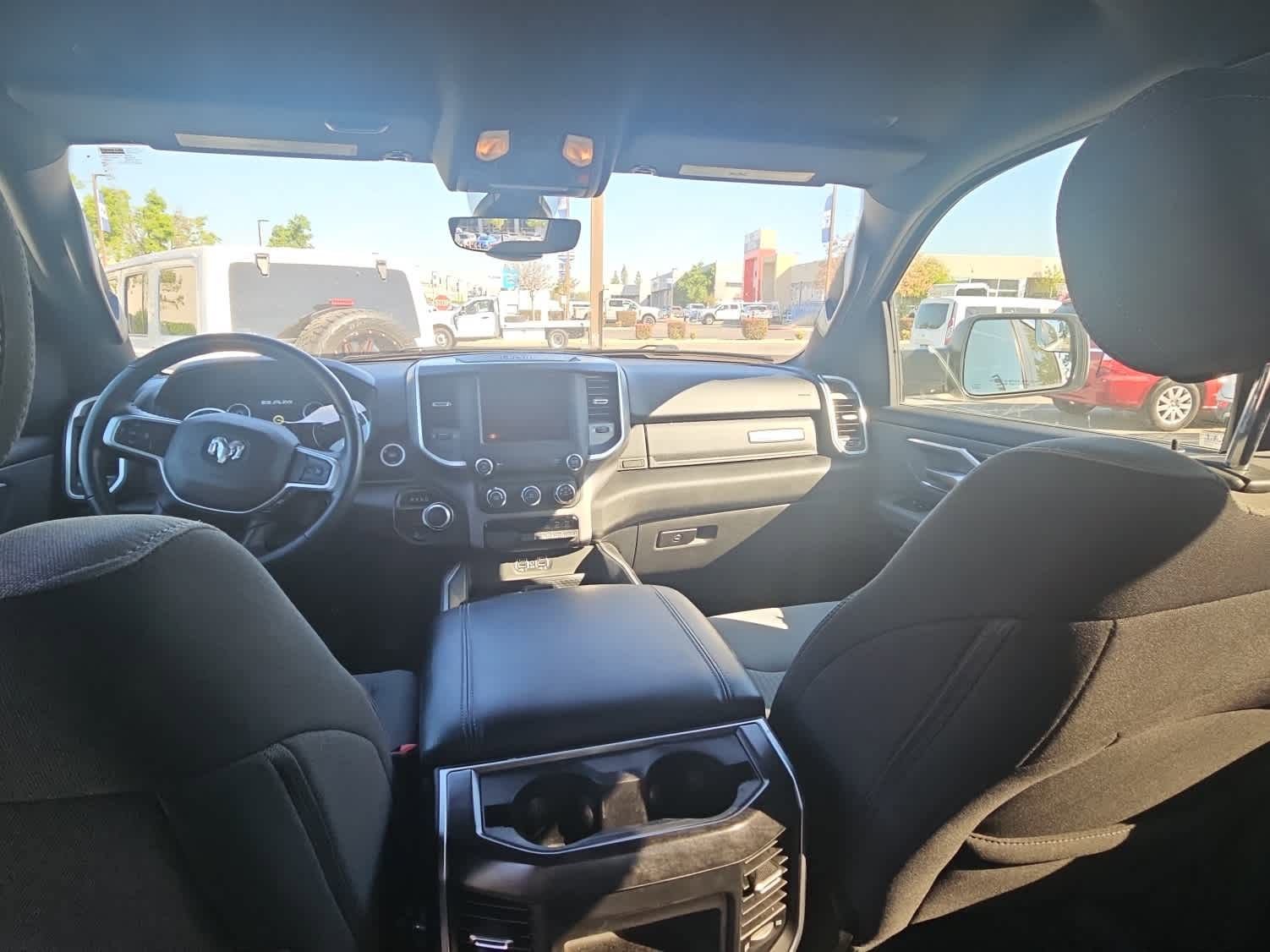 Used 2022 RAM 1500 Big Horn image 10