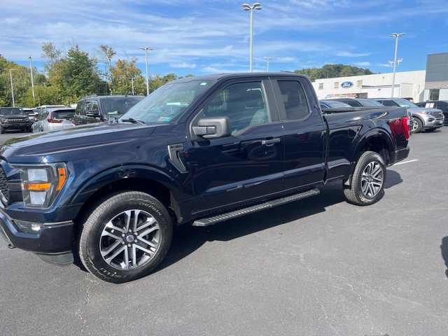 Certified 2023 Ford F150 XL w/ STX Appearance Package AWD/4WD image 15