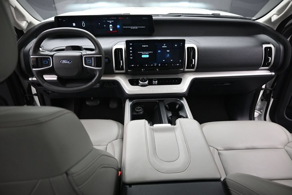 Certified 2025 Ford Expedition Max Active RWD image 24