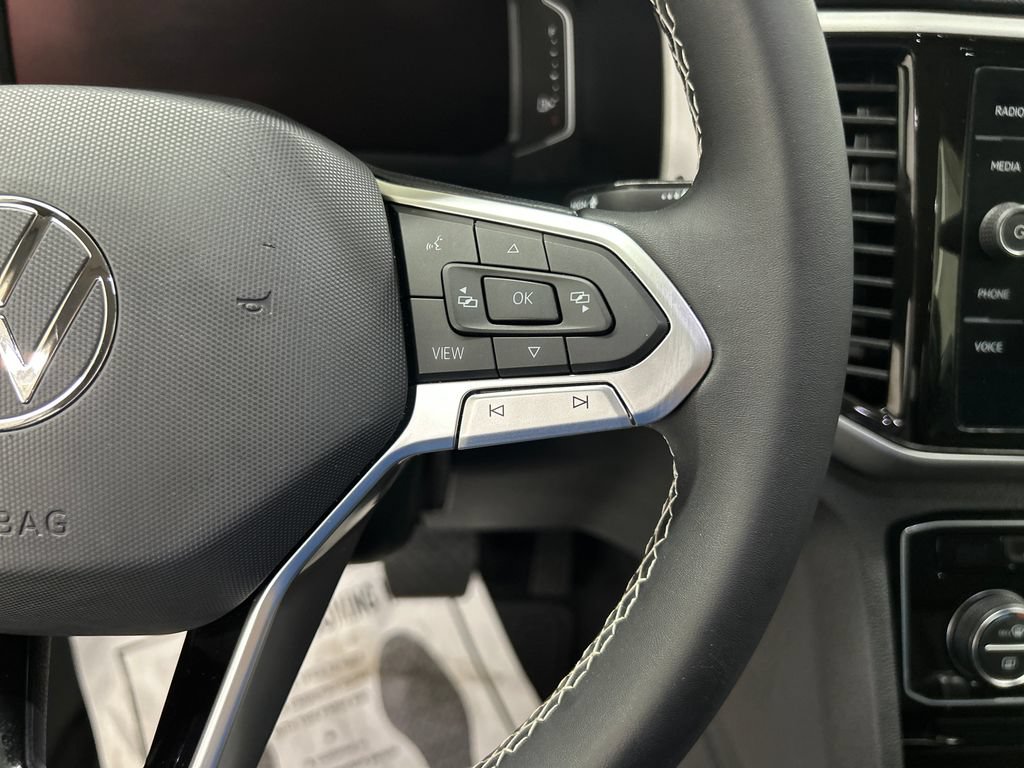 Used 2022 Volkswagen Atlas SE FWD image 22