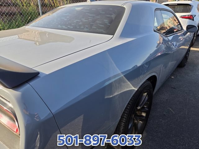 Used 2020 Dodge Challenger R/T Scat Pack RWD image 6