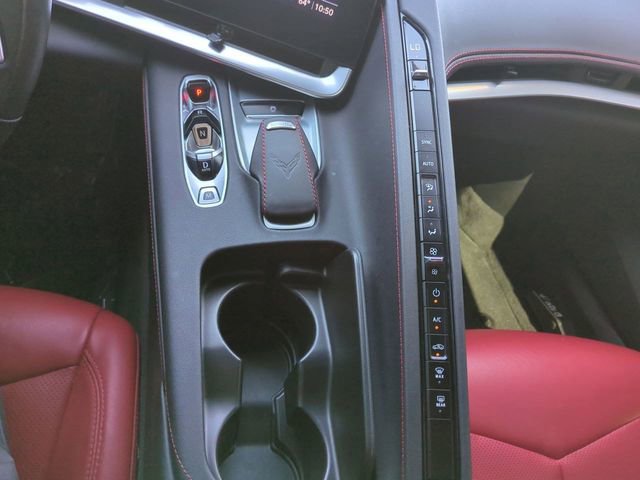 Used 2023 Chevrolet Corvette Stingray Coupe w/ 1LT image 17