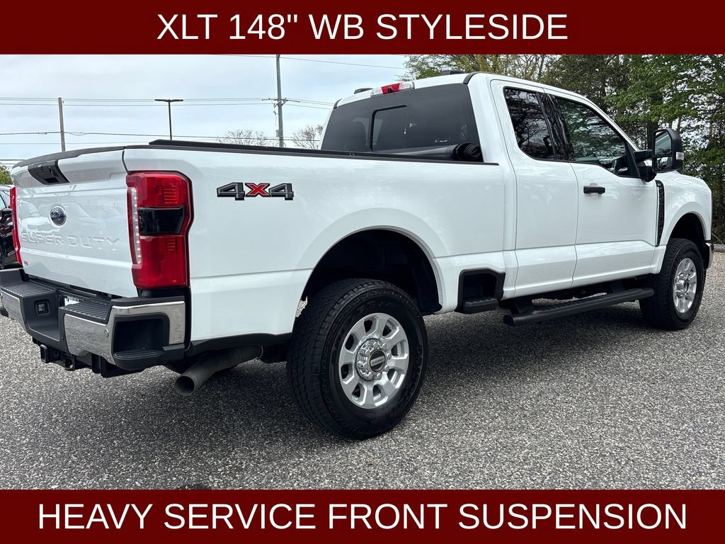Certified 2024 Ford F250 XLT w/ 360-Degree Camera Package AWD/4WD image 25