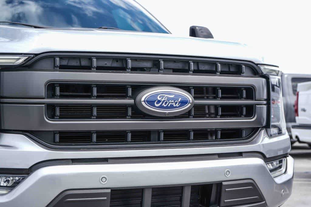 Certified 2023 Ford F150 Lariat w/ Equipment Group 502A High AWD/4WD image 5